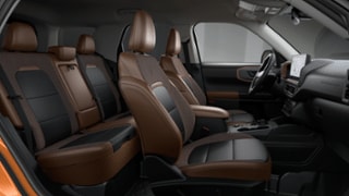 2026 Ford Bronco Sport® Internal Image 1